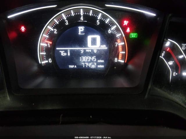 2018 HONDA CIVIC LX 15