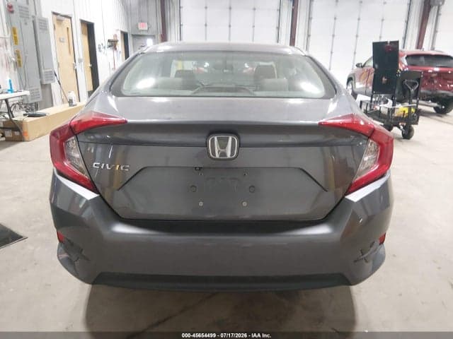 2018 HONDA CIVIC LX 16