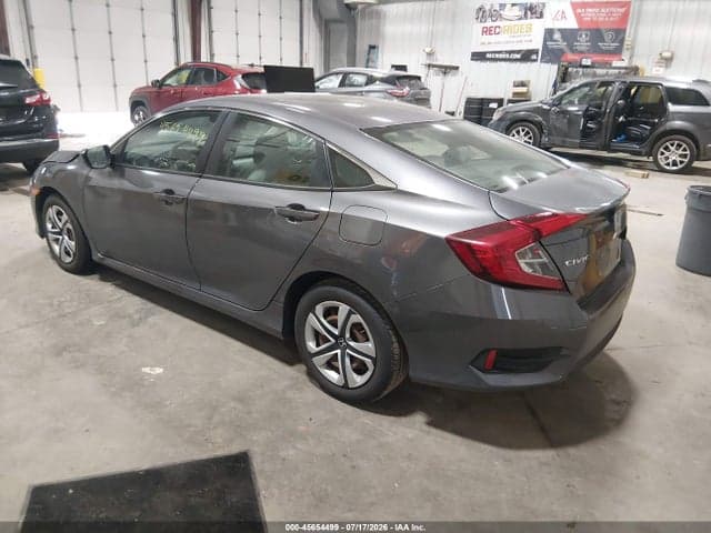 2018 HONDA CIVIC LX 3