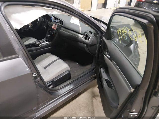 2018 HONDA CIVIC LX 5