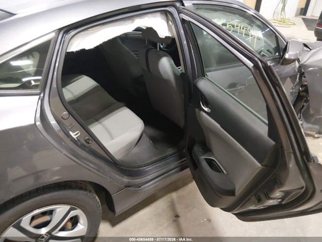 2018 HONDA CIVIC LX 8