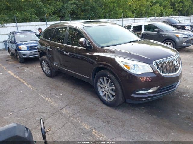 2017 BUICK ENCLAVE LEATHER