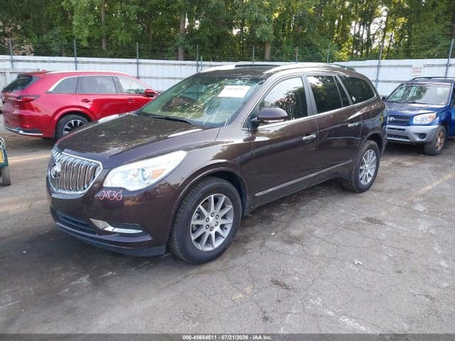 2017 BUICK ENCLAVE LEATHER 2