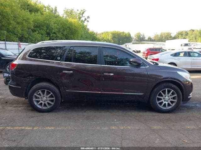 2017 BUICK ENCLAVE LEATHER 13