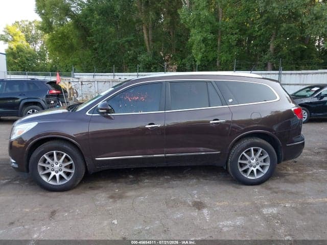 2017 BUICK ENCLAVE LEATHER 14