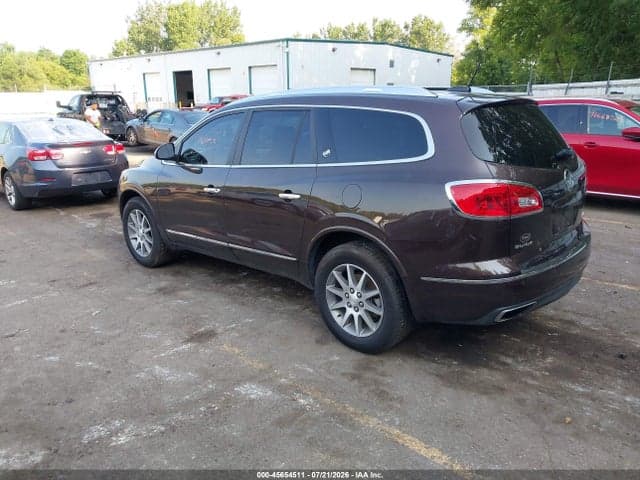 2017 BUICK ENCLAVE LEATHER 3