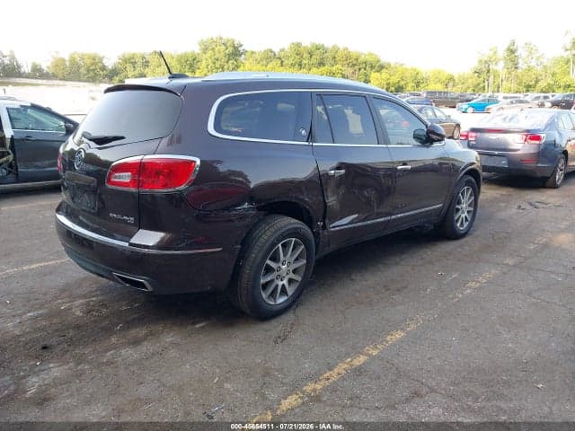 2017 BUICK ENCLAVE LEATHER 4