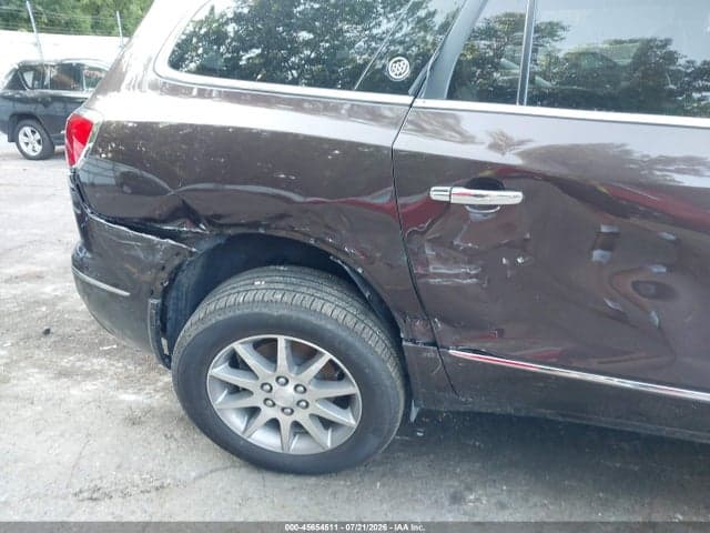 2017 BUICK ENCLAVE LEATHER 6