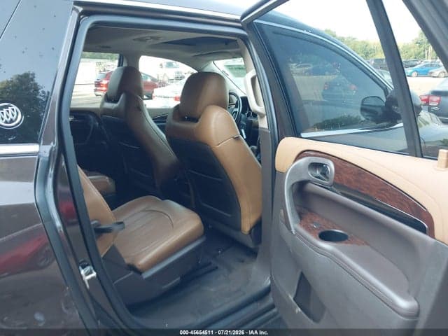 2017 BUICK ENCLAVE LEATHER 8
