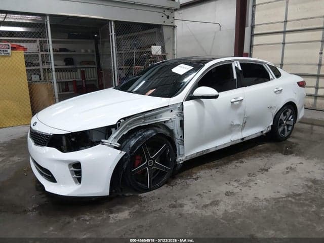 2017 KIA OPTIMA SX TURBO 2