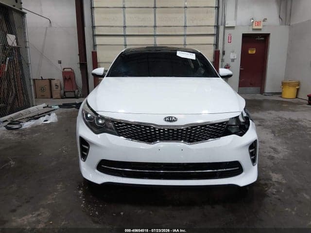 2017 KIA OPTIMA SX TURBO 13