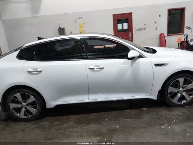 2017 KIA OPTIMA SX TURBO 14