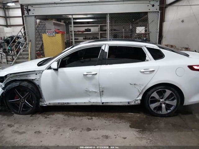 2017 KIA OPTIMA SX TURBO 15