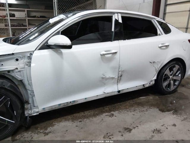 2017 KIA OPTIMA SX TURBO 18