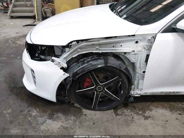 2017 KIA OPTIMA SX TURBO 6