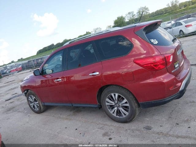 2017 NISSAN PATHFINDER SV 15
