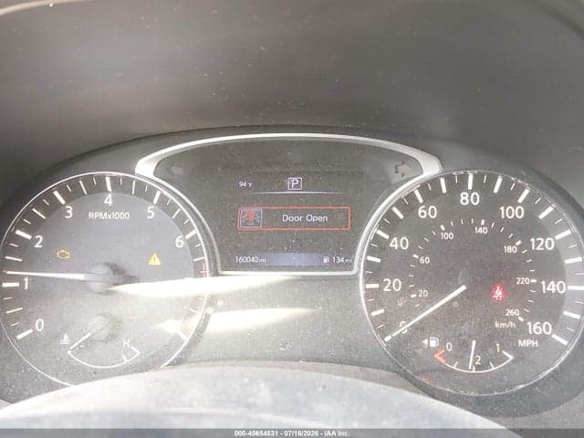 2017 NISSAN PATHFINDER SV 7
