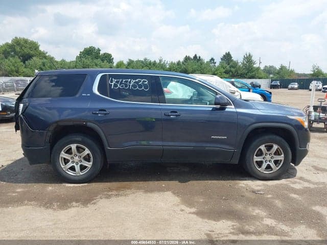 2019 GMC ACADIA SLE-1 14
