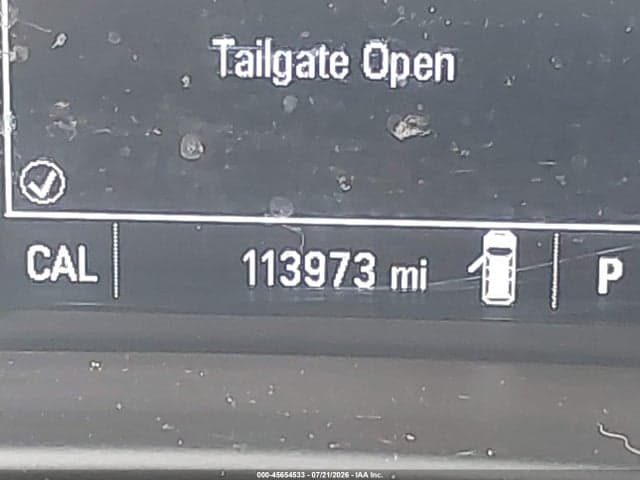 2019 GMC ACADIA SLE-1 16