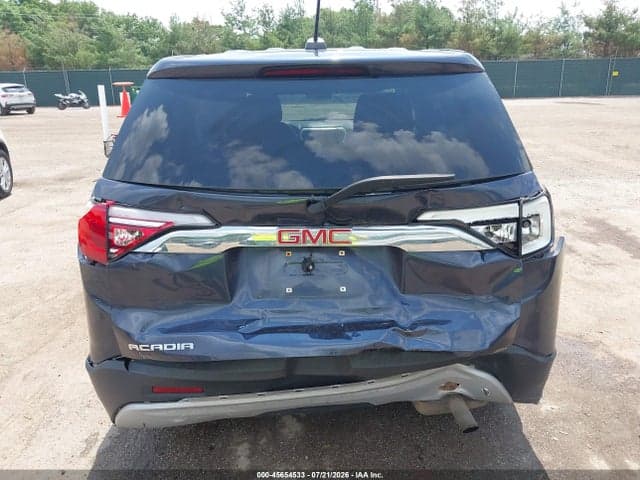 2019 GMC ACADIA SLE-1 17