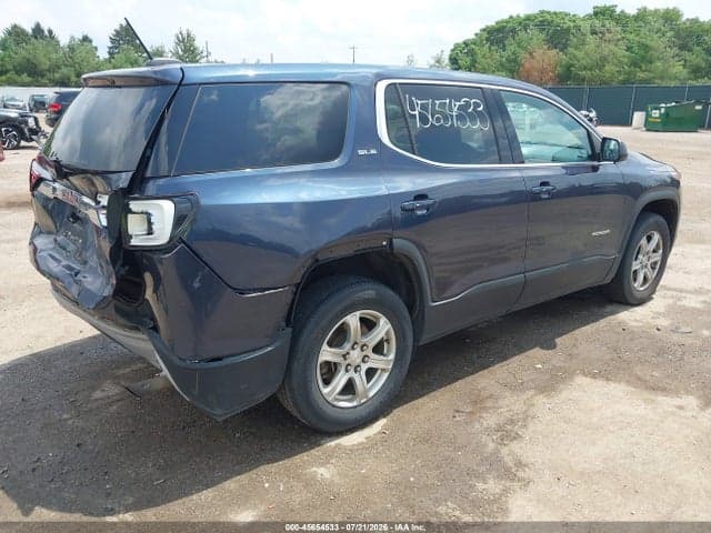 2019 GMC ACADIA SLE-1 4