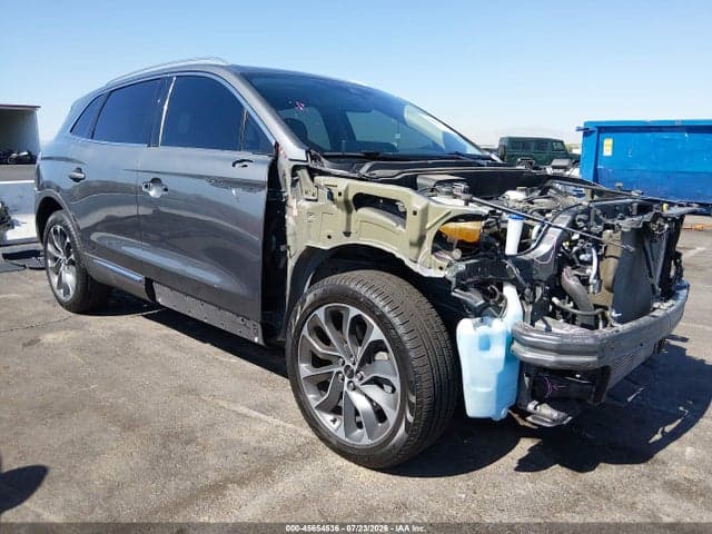2023 LINCOLN NAUTILUS RESERVE 1