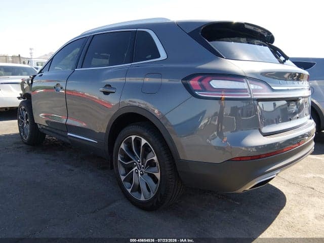2023 LINCOLN NAUTILUS RESERVE 3