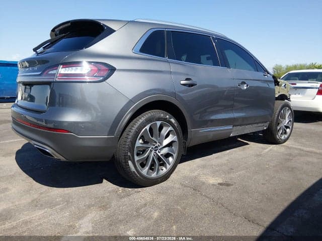 2023 LINCOLN NAUTILUS RESERVE 4