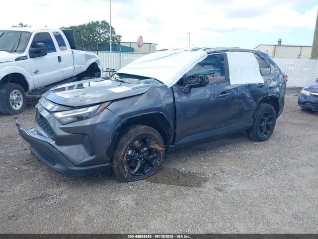 2023 TOYOTA RAV4 LE 2