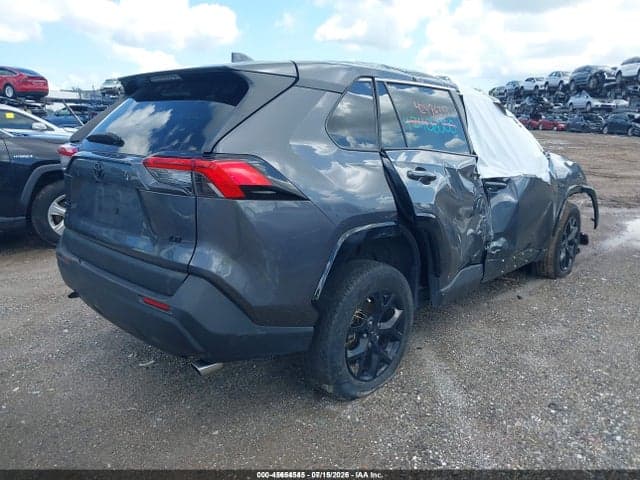 2023 TOYOTA RAV4 LE 4