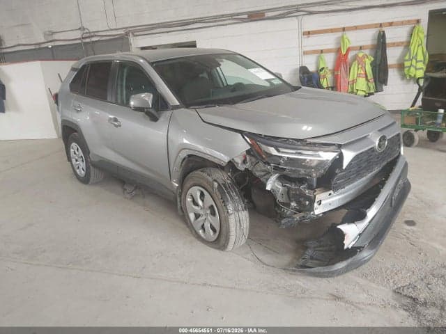 2024 TOYOTA RAV4 LE - 1
