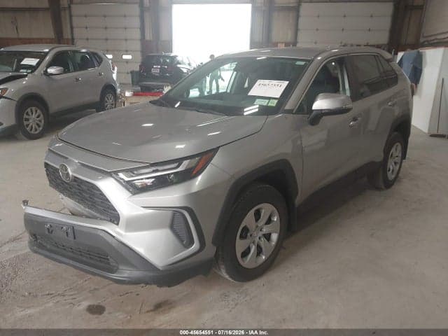 2024 TOYOTA RAV4 LE 2