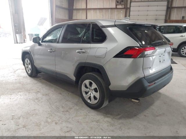 2024 TOYOTA RAV4 LE 3