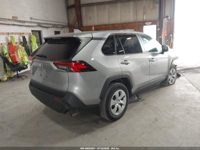 2024 TOYOTA RAV4 LE 4