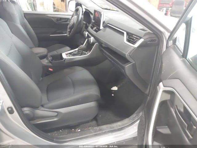 2024 TOYOTA RAV4 LE 5