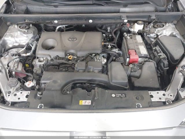 2024 TOYOTA RAV4 LE 10