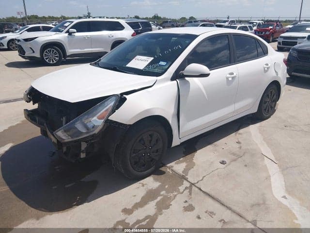 2019 KIA RIO S 2