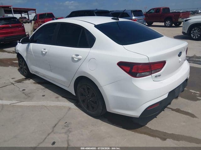 2019 KIA RIO S 3