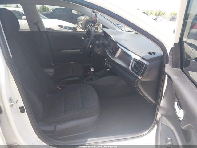 2019 KIA RIO S 5
