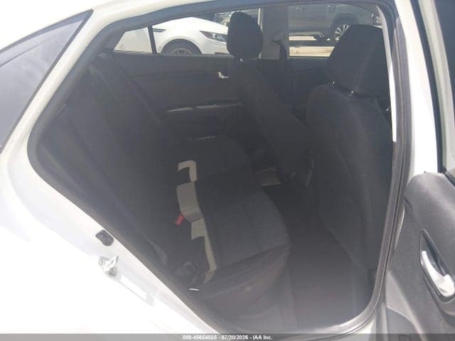 2019 KIA RIO S 8