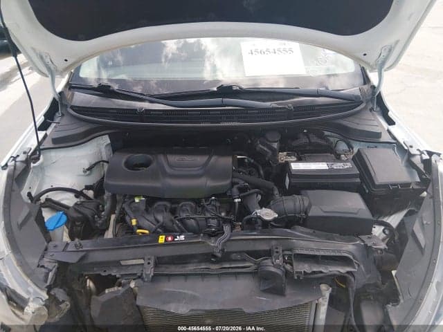 2019 KIA RIO S 10