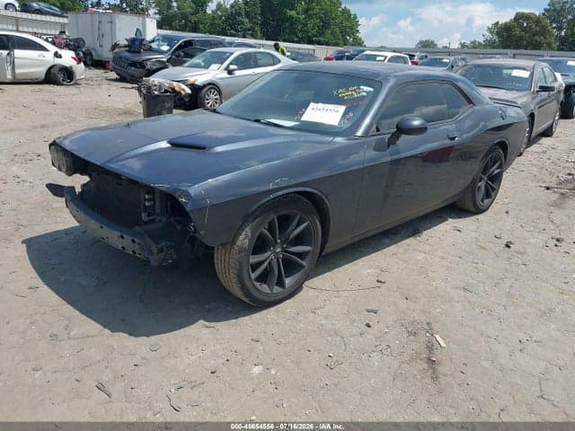 2017 DODGE CHALLENGER SXT PLUS 1