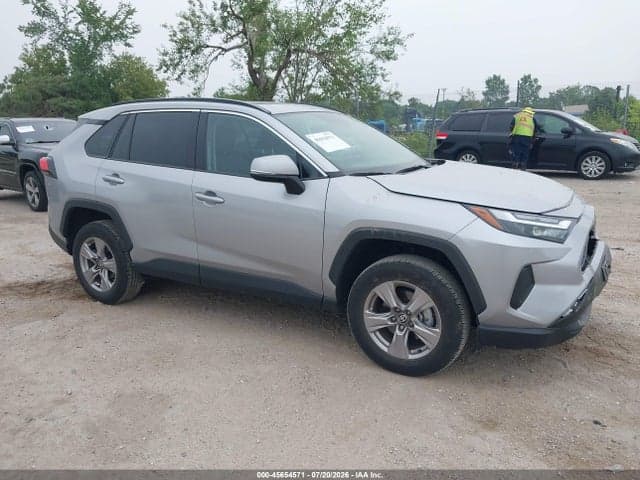 2025 TOYOTA RAV4 XLE - 1