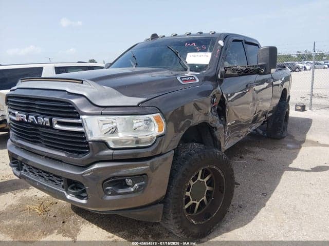 2020 RAM 2500 BIG HORN 4X4 6'4 BOX 2