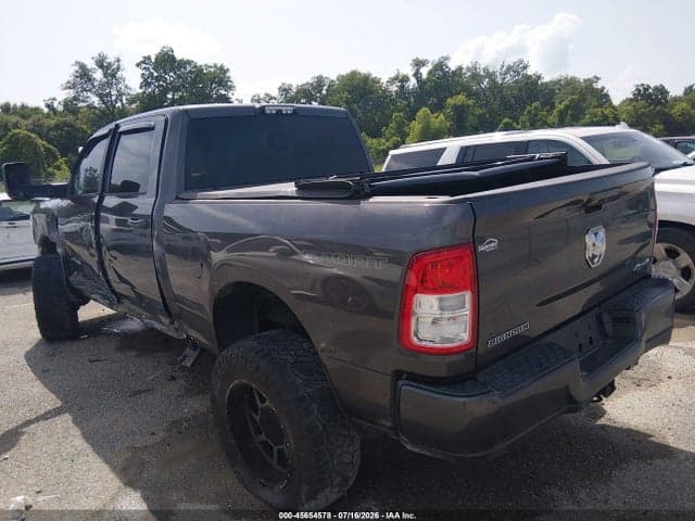 2020 RAM 2500 BIG HORN 4X4 6'4 BOX 3