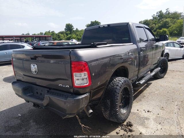 2020 RAM 2500 BIG HORN 4X4 6'4 BOX 4