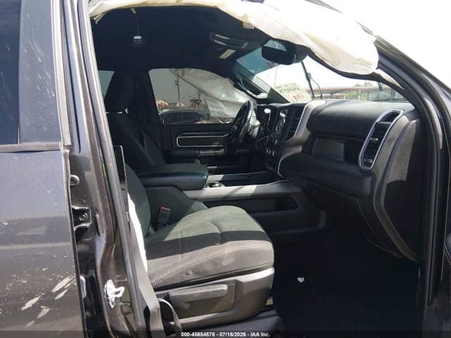 2020 RAM 2500 BIG HORN 4X4 6'4 BOX 5
