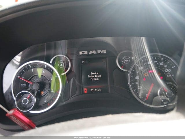 2020 RAM 2500 BIG HORN 4X4 6'4 BOX 7