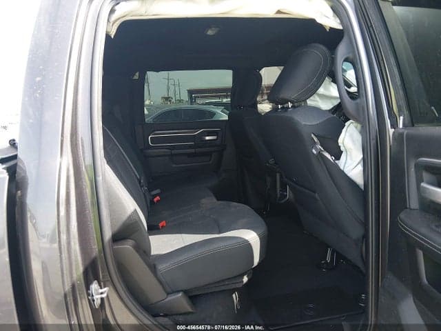 2020 RAM 2500 BIG HORN 4X4 6'4 BOX 8