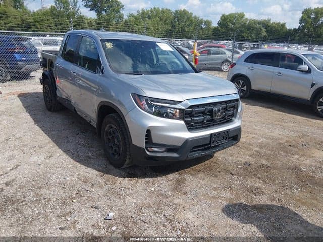 2025 HONDA RIDGELINE RTL+ 1